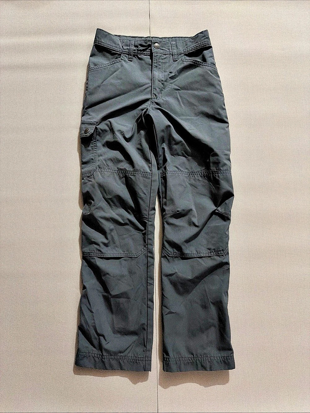 Patagonia Men's Cargo Pants Gray Medium